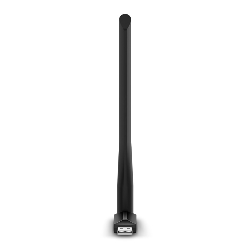 TP-LINK  Archer T2U PLUS - Adaptador USB inalámbrico doble banda AC 600 Mbps, antena de alta ganancia. image 6